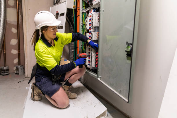 Best Affordable Emergency Electrician  in Alma, GA