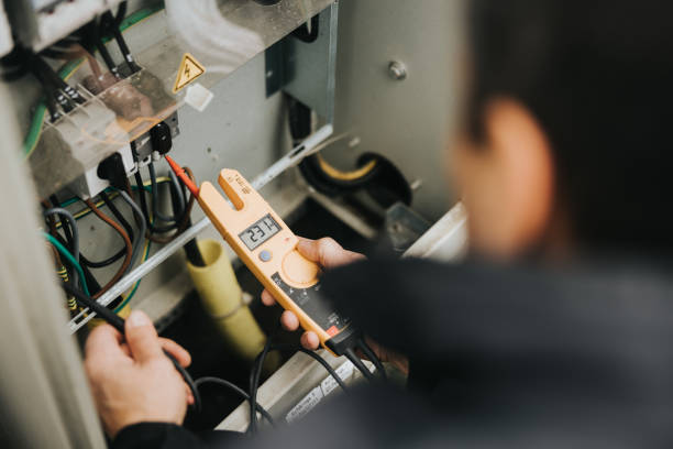Best Industrial Electrical Services  in Alma, GA